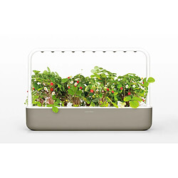 Click & Grow Click&Grow Smart Garden 9, Jardinière avec LED - Antracite