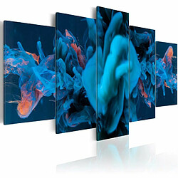 Paris Prix Tableau Imprimé Beneath the Blue 100 x 200 cm 