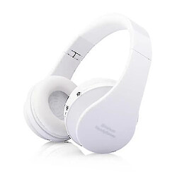 Universal Casque stéréo BT 3.0 + EDR sans fil pliable