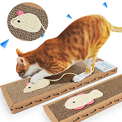 Tapis à gratter pour chat