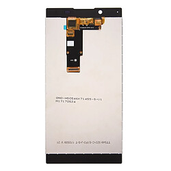 Avis Wewoo Pour Sony Xperia L1 écran blanc LCD + tactile Digitizer Assemblée pièce détachée