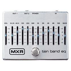 M108S Ten Band EQ MXR