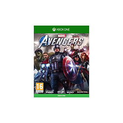 Square Enix Marvel's Avengers Jeu Xbox One