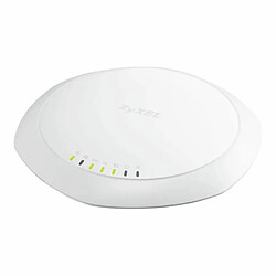 Point d'Accès ZyXEL NWA1123ACPRO-EU0101F Dual Band PoE Blanc 