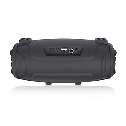 Yonis Enceinte Bluetooth Portable Outdoor TWS K-Song Avec Micro et Sangle