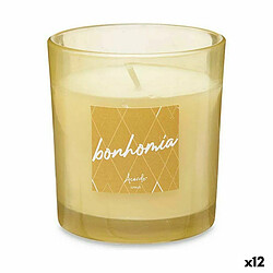 Acorde Bougie Parfumée Ambre (120 g) (12 Unités)