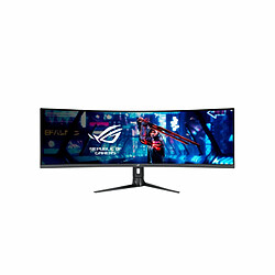 Monitor Gaming Asus 90LM08I0-B01170 49" 165 Hz ASUS ROG Strix XG49WCR écran plat de PC 124,5 cm (49") 5120 x 1440 pixels DQHD Noir