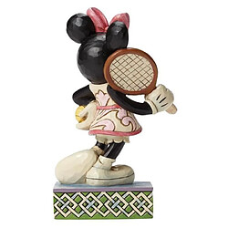 ENESCO - Figurine Disney - Minnie en Tenue de Tennis