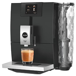 Jura Robot expresso ENA 8 Full Metropolitan Black Touch Screen