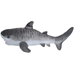 Wild Republic peluche Living Ocean Requin-Tigre de 40 cm 