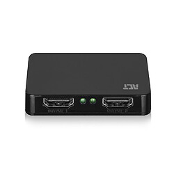 Act Editions ACT AC7835 répartiteur vidéo HDMI 2x HDMI 