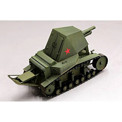 Hobby Boss Maquette Char Soviet Su-18 Sph pas cher