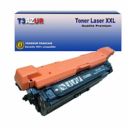 T3AZUR - Toner compatible avec Canon 723H / 732H pour Canon LBP-7750Cdn, LBP-7780Cx Noir - 11 000p 