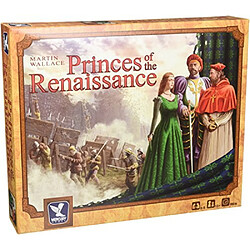 Mercury Games Princes of the Renaissance Board Game - Martin Wallace 