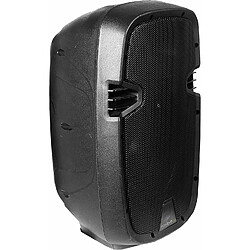 Ibiza système de sonorisation autonome 300W noir