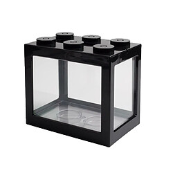 Avis Justgreenbox USB Mini Fish Tank Desktop LED Fish Tank