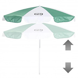 AXI Parasol pour enfants (vert/blanc)