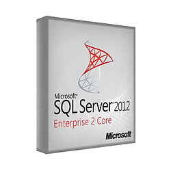 Microsoft SQL Server 2012 Enterprise - Clé licence à télécharger - Livraison rapide 7/7j Logiciel à télécharger (lien de téléchargement officiel et clé d'activation authentique). Livraison ultra rapide !