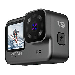 Yonis Camera Sport 4K Dual Screen Étanche WiFi