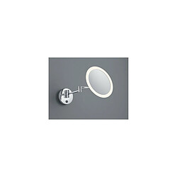 TRIO LIGHTING Applique View Chromé 1x3W SMD LED D21,6