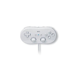 No Name Manette Classique Wii Occasion - Reconditionné