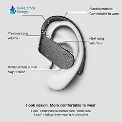 Avis Universal Casque Yyh-Bluetooth