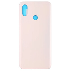 Wewoo Coque arrière Arrière pour Xiaomi Mi 8 Rose