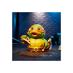 Numskull Les Tortues Ninja - Figurine Tubbz Michelangelo Boxed Edition 10 cm 