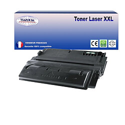 T3Azur Toner compatible avec HP LaserJet 4345, 4345-mfp, 4345X Toner compatible avec HP LaserJet 4345, 4345-mfp, 4345X remplace HP Q5945A Noir - 20 000p