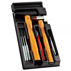 Facom Module d'outillage outils de frappe et marteau Hickory 