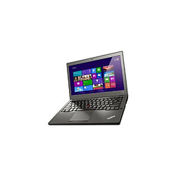 LENOVO THINKPAD X240 CORE I5 - Occasion