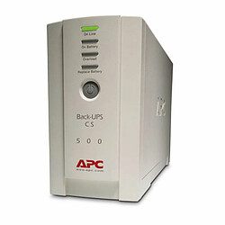 Système d'Alimentation Sans Interruption Interactif APC BK500EI 