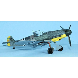 Trumpeter Maquette Avion Messerschmitt Bf 109f-4 pas cher