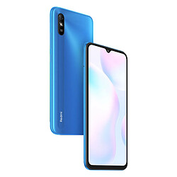 Xiaomi Redmi 9AT (Double Sim - 32 Go, 2 Go RAM) Bleu pas cher