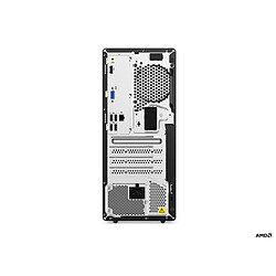 Avis PC de bureau Lenovo V55T G2 AMD Ryzen 5600G 256 GB SSD 8 GB RAM AMD Radeon Graphics