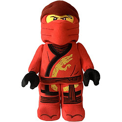 Manhattan Toy- Kai Ninja Warrior Lego Ninjago Personnage en Peluche, 335540, Multicolour, 33.02cm