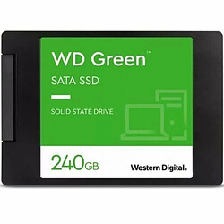 Disque dur Western Digital WDS240G3G0A 