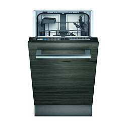 Lave vaisselle Siemens SR61HX12KE ENCASTRABLE 45 CM 