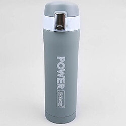 Maestro MR-1643 Power Thermos Mug Tasse à café Bouteille isolée en acier inoxydable pour boissons chaudes ou froides 400ml