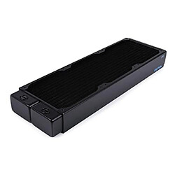 Alphacool NexXxoS HPE-45 Radiateur 360mm - noir