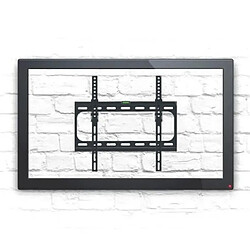 Avis Support mural TV inclinable pas cher pour écran 58cm à 139cm