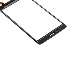 Acheter Wewoo Pour LG L Bello II noir / X150 écran tactile (seul sans le LCD) Digitizer Assemblée pièce détachée