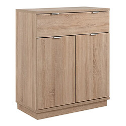 Finori Commode Chester 01A Chêne sonoma