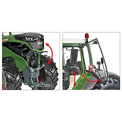 Avis WIKING Fendt 1050 Vario