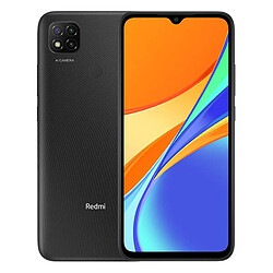 Xiaomi Redmi 9C 2Go/32Go Gris (Midnight Gray) Dual SIM Xiaomi Redmi 9C 2GB/32GB Gris (Midnight Gray) Dual SIM