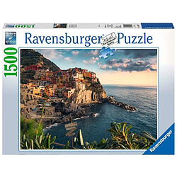 Ravensburger Puzzle Adulte Vue sur les Cinque Terre