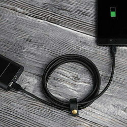 Avis Câble USB Aukey CB-AC1 Noir 1,2 m