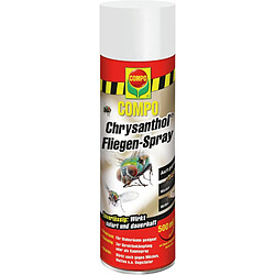 Spray anti-mouches 500 ml Chrysanthol COMPO