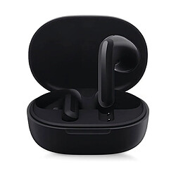 Casque Bluetooth Xiaomi Redmi Buds 4 Lite Noir M2231E1