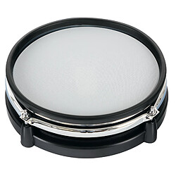 XDrum MP-08 8"" mesh pad, y compris le support 